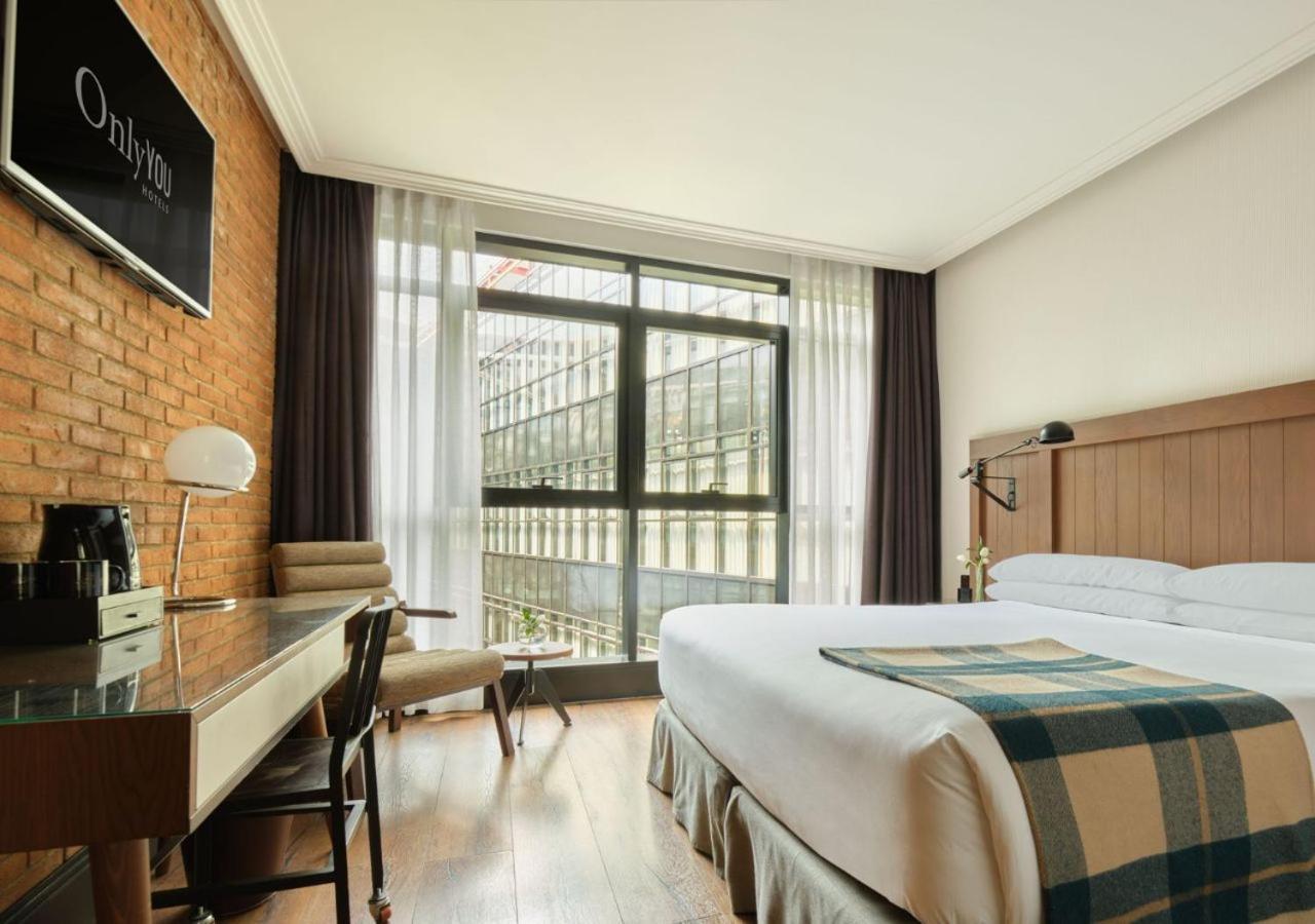 فندق مدريدفي  فندق أونلي يو أتوشا المظهر الخارجي الصورة